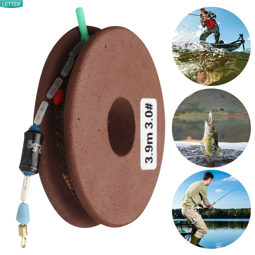 Dây câu cá bằng nilon siêu bền 1.0/ 1.5/ 2.0/ 2.5/ 3.0 3D