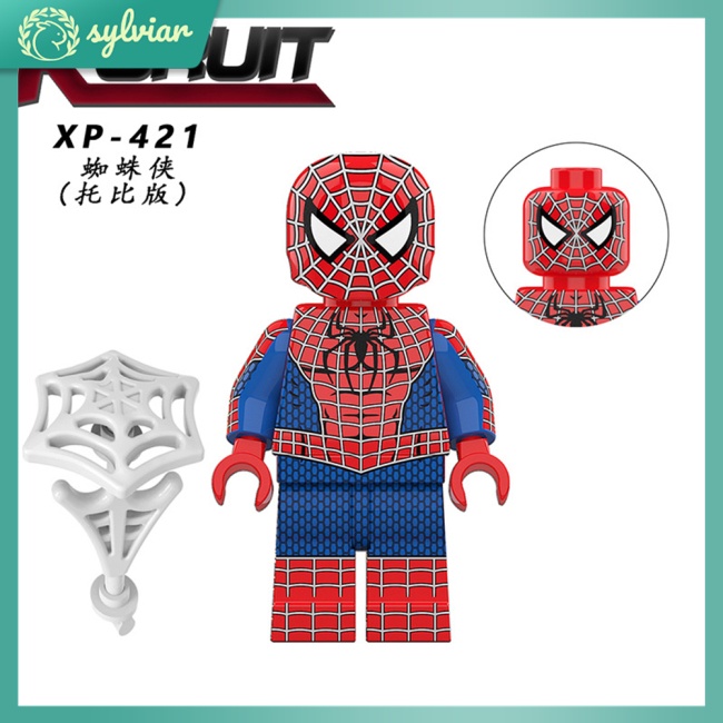 Mô Hình Đồ Chơi Người Nhện Mini Cho Trẻ Em