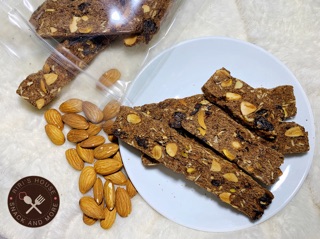 🍪 BISCOTTI - BÁNH QUY GIẢM CÂN 🍪
