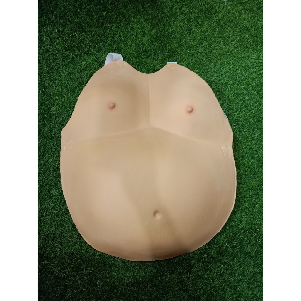Trang Phục Trư Bát Giới Bụng Bát Giới Cao Cấp Quần Áo Chư Bát Giới Bụng Giả Bát Giới Mặt Nạ Trư Bát Giới