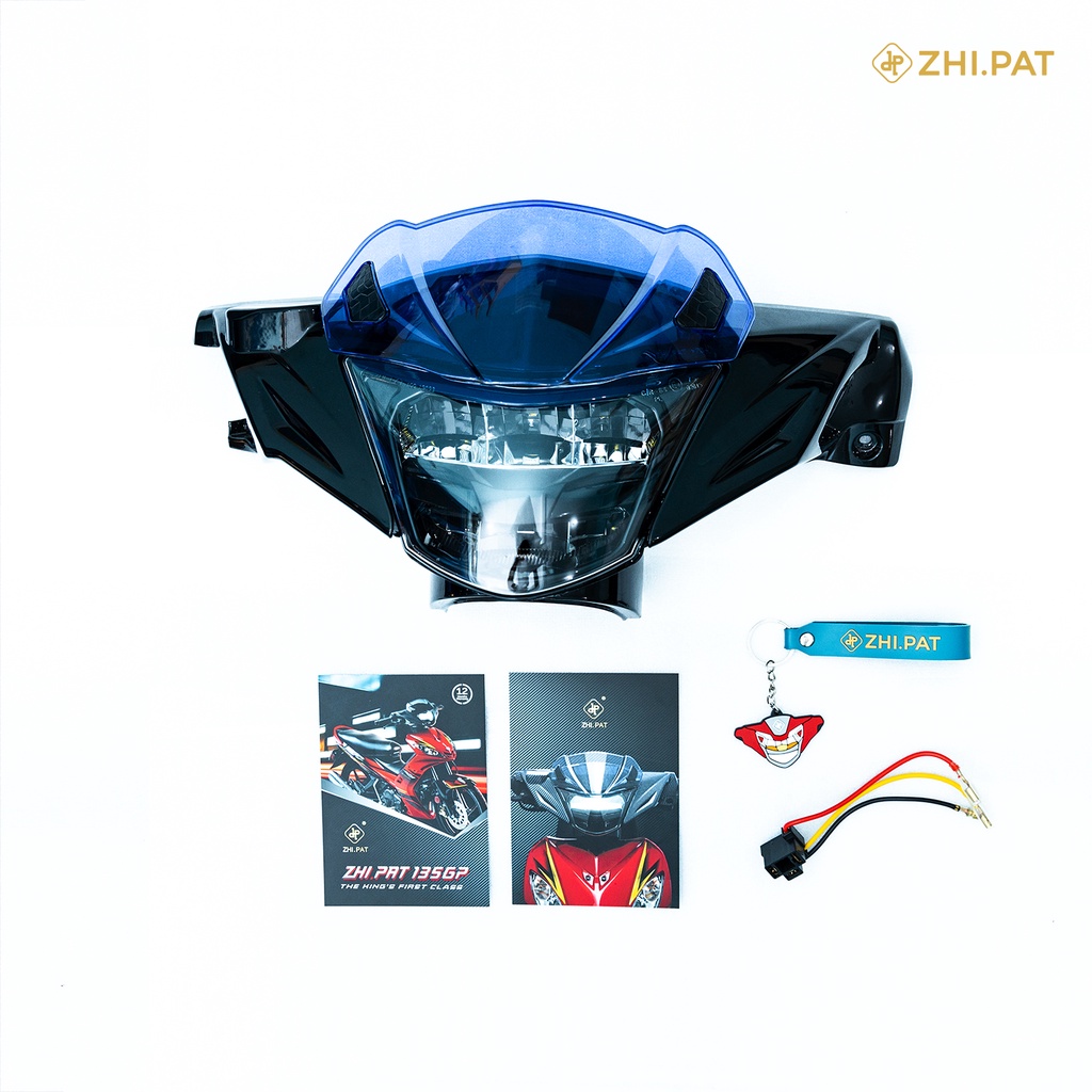 ZHI.PAT - Bợ cổ Exciter 135 2005 - 2010 * Hàng chính hãng