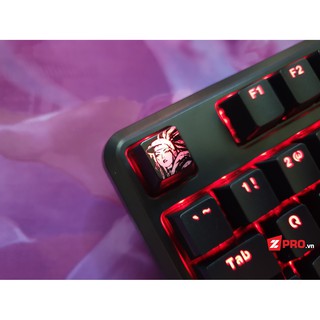 Keycap Liên Minh Akali KDA