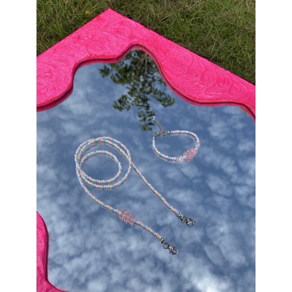 Set dây màu pastel