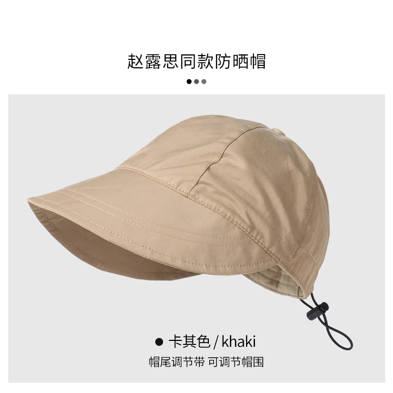 Mũ Bucket Mỏng Thoáng Khí Thời Trang Mùa Hè Cho Nữ