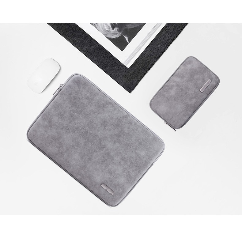 CanvasArtisan Bao da đựng laptop chống nước thích hợp cho Matebook M1 M2 Air Pro/ máy tính bảng