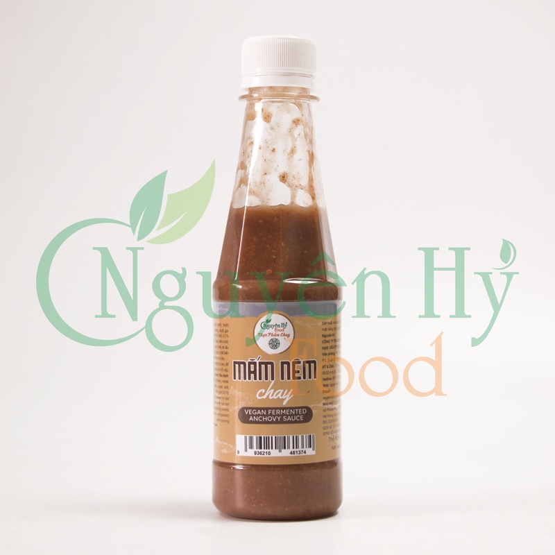 Mắm Nêm Chay Nguyên Hỷ _ 300ml