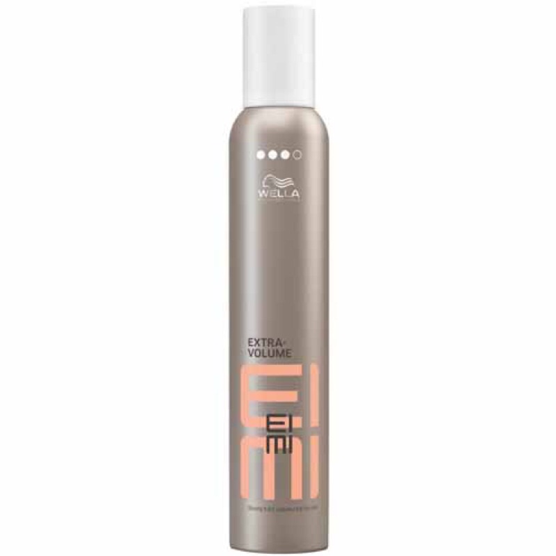 MOUSSE TẠO PHỒNG WELLA EXTRA VOLUME 300ml