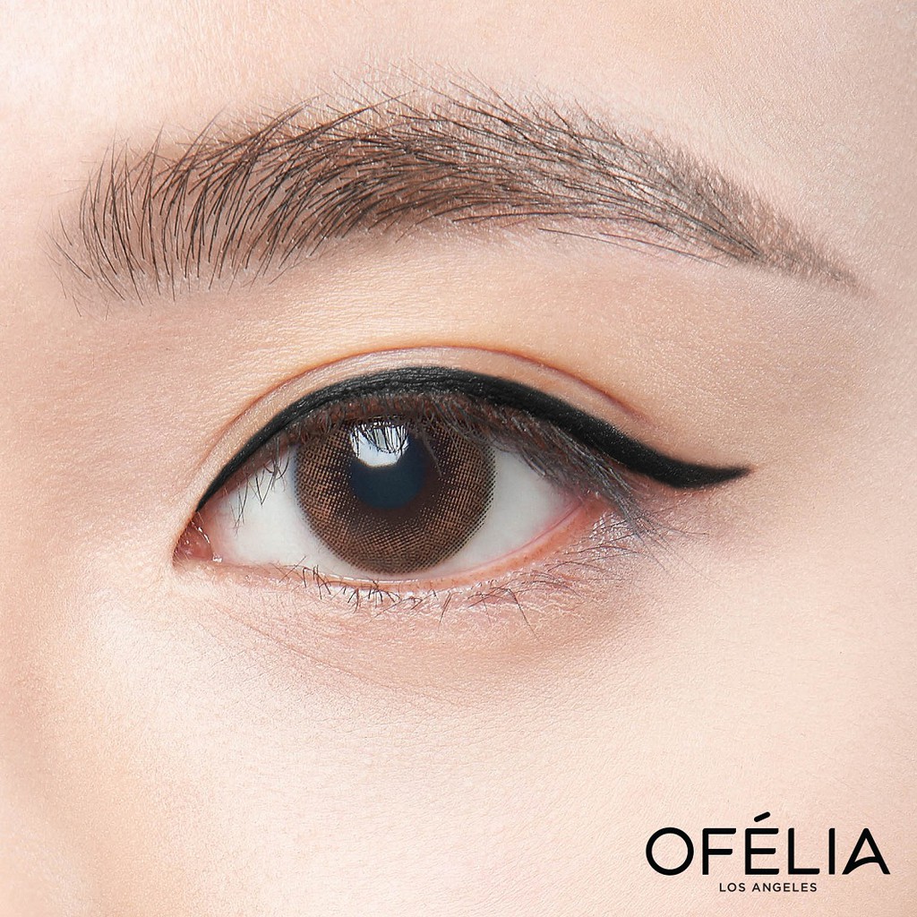 Bút Kẻ Mắt Dạng Gel Màu JET BLACK - OFÉLIA Modern Gel Eyeliner (0.14g)