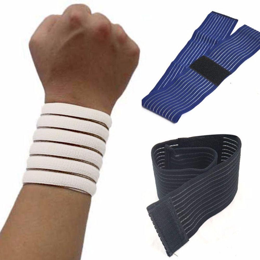 QUINTON Đai Quấn Bảo Vệ Cổ Tay Co Giãn Hỗ Trợ Tập Gym / Thể Thao