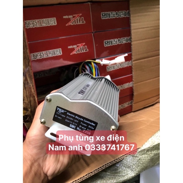 Ic điều tốc đa năng 3in1 xe điện 1200w 15 sò