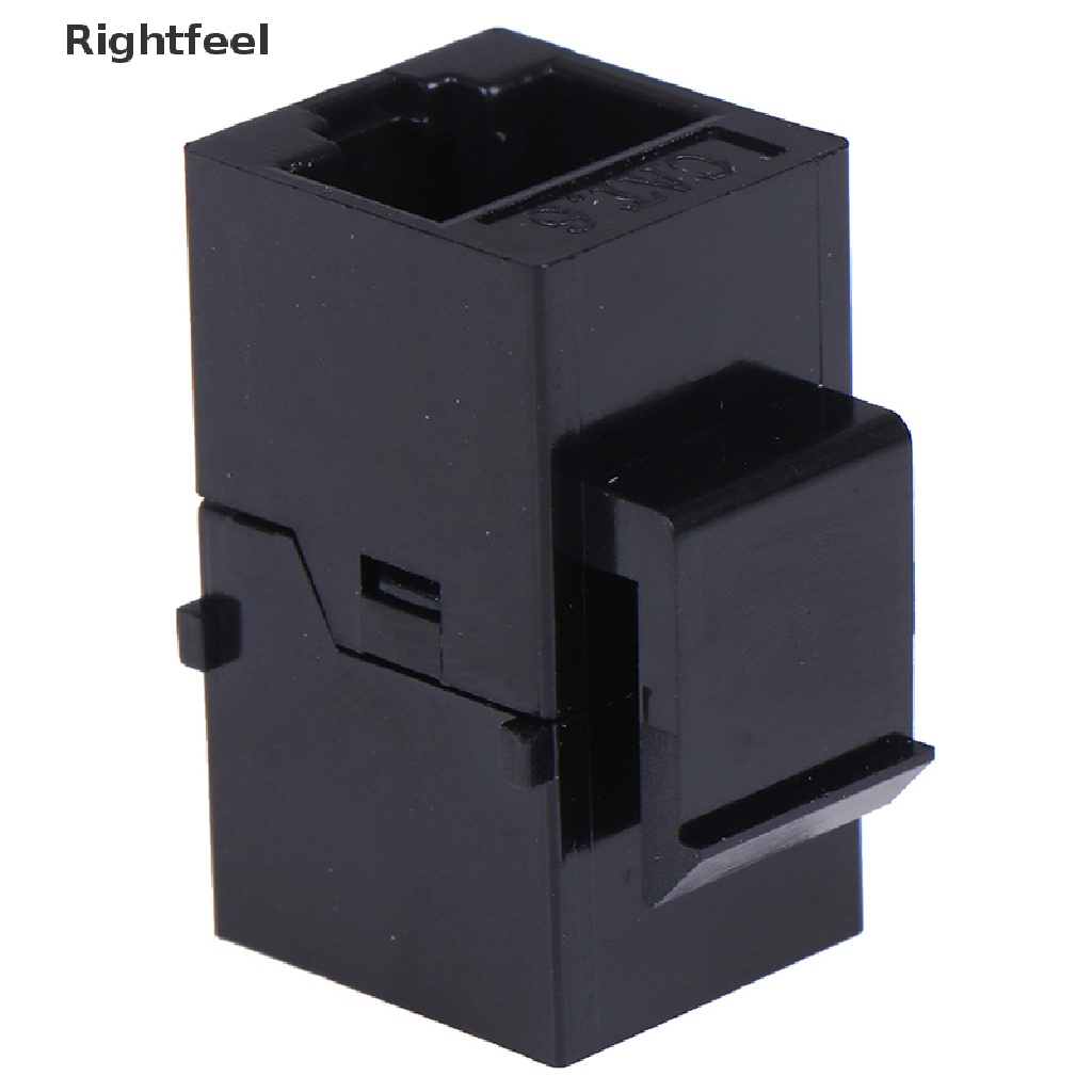 Đầu Nối Chuyển Đổi RJ45 Female Sang UTP Cat5e CAT6 keystone