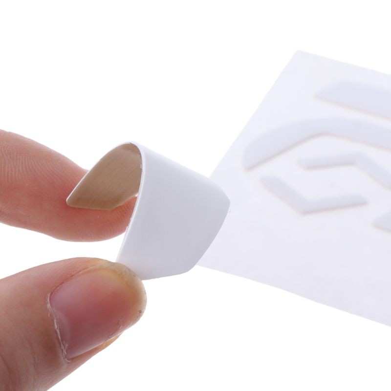 1 Bộ Miếng Dán Chuột Máy Tính Dày 0.6mm Cho Logitech G502