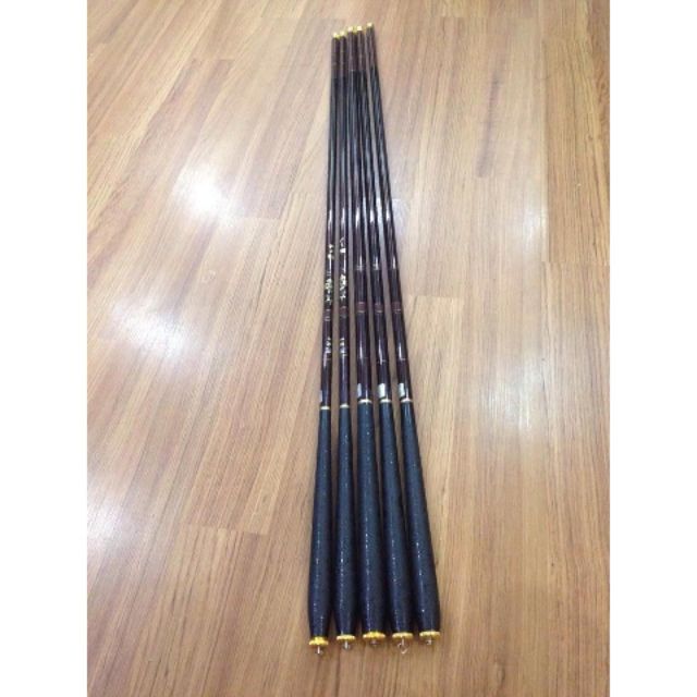 CẦN CÂU TAY MARK IV 8H