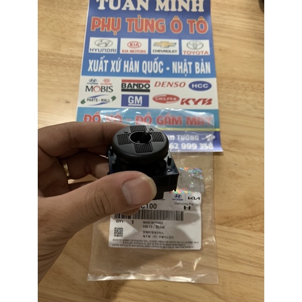 Công tắc chỉnh gương Getz-Click