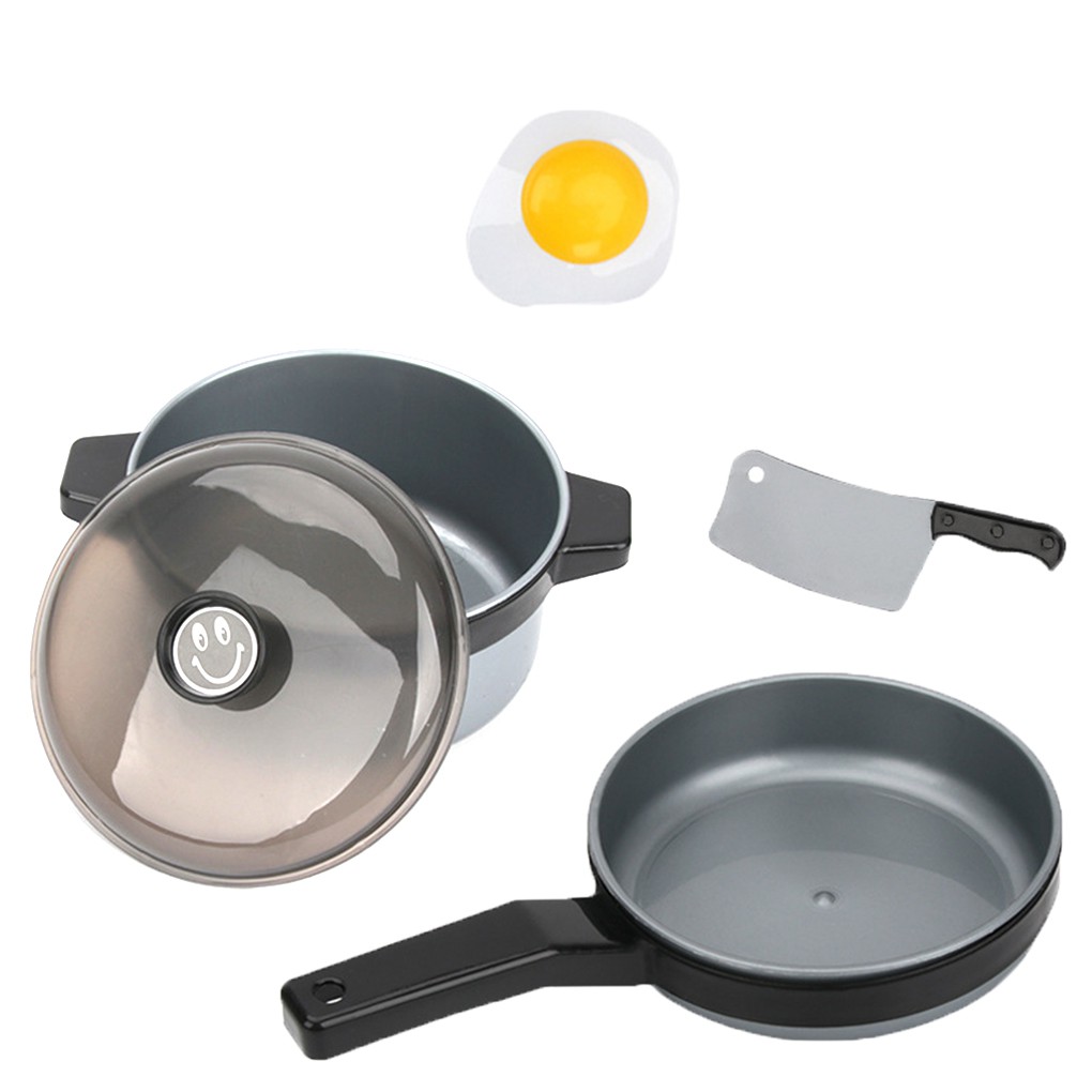 Bộ đồ chơi nhà bếp giả vờ dành cho bé