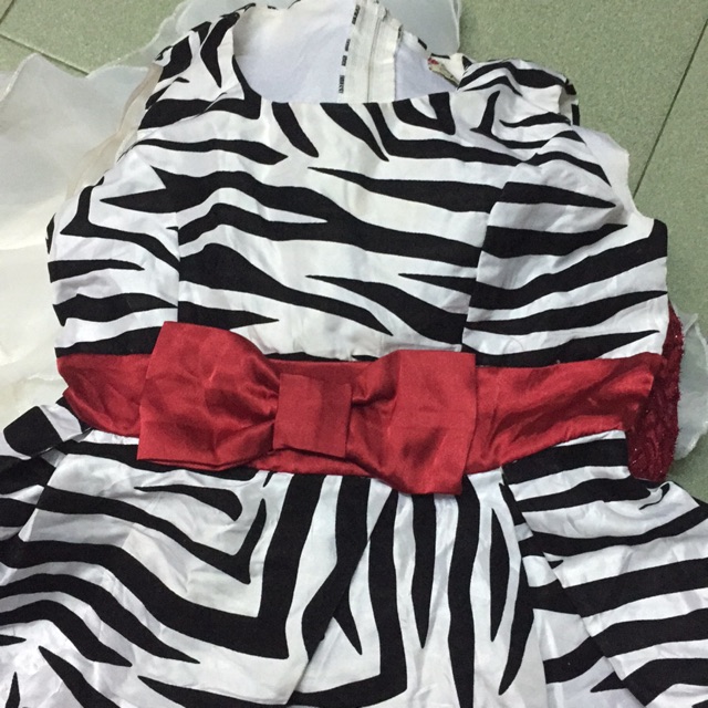 Đầm si baby