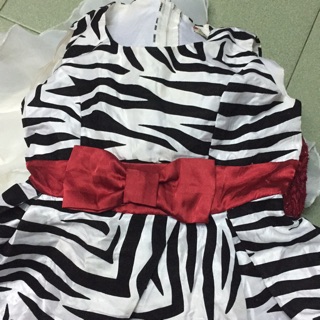 Đầm si baby