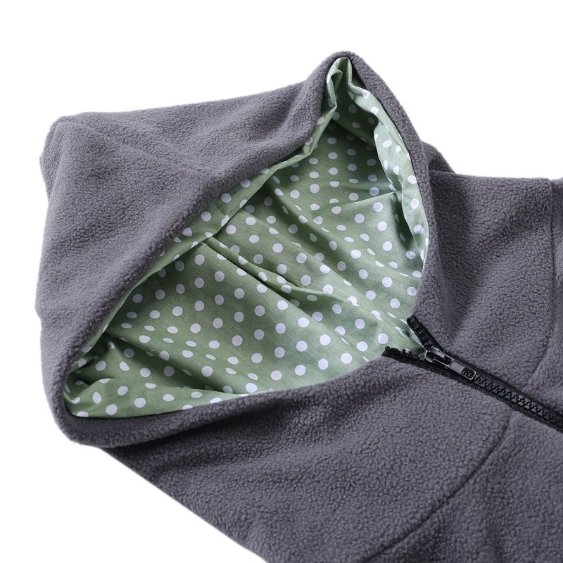 Áo Hoodie Giữ Ấm Mùa Đông Cho Mẹ Bầu