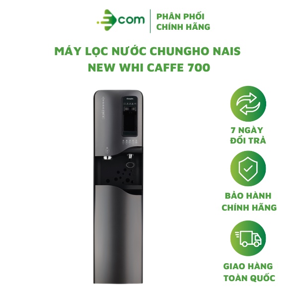 Máy Lọc Nước Chungho Nais New Whi Caffe 700 - Hàng Chính Hãng