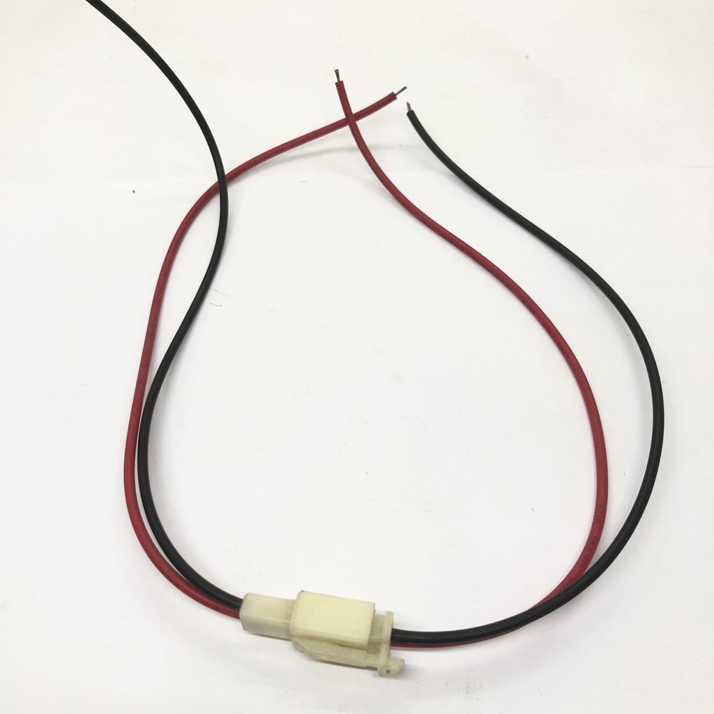 Đầu jack nối chân ghim có dây dài 40cm - Điện Việt