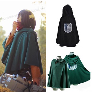 Áo choàng cosplay Shingeki no Kyojin cỡ lớn