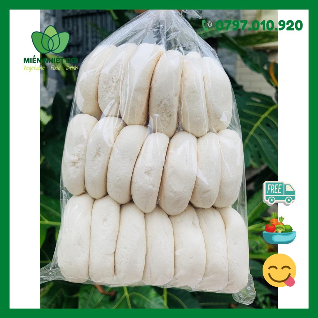 Bánh bao sữa tuổi thơ, ngon, mềm, ngọt thanh, bịch 20 cái lớn | BigBuy360 - bigbuy360.vn