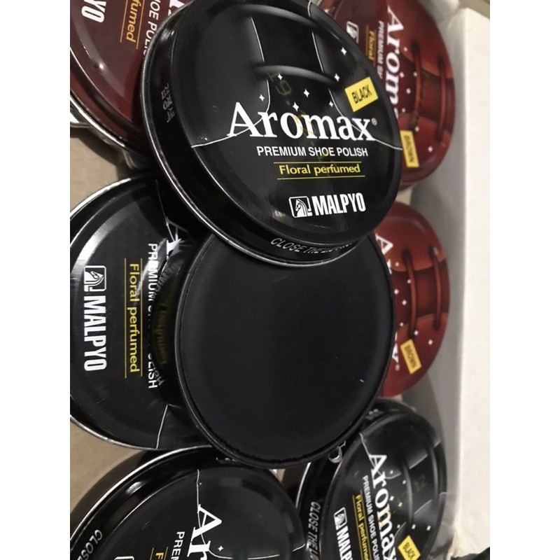 Xi Đánh Giày Cao Cấp Hàn Quốc Aromax
