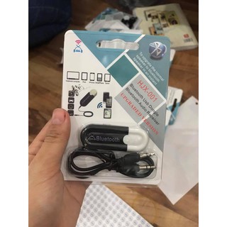 USB bluetooth HJX001- thiết bị kết nối âm thanh