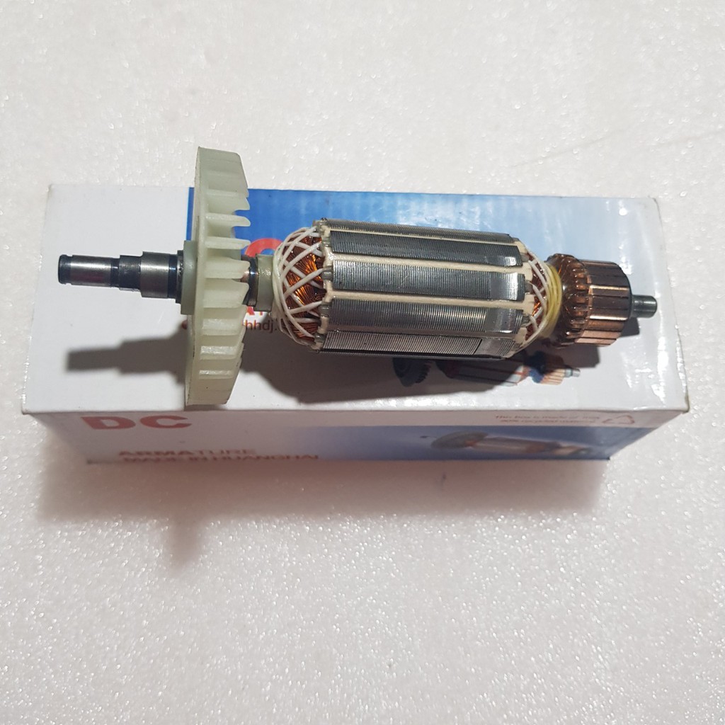Rotor máy mài Makita 9523 - Rô máy mài 9523