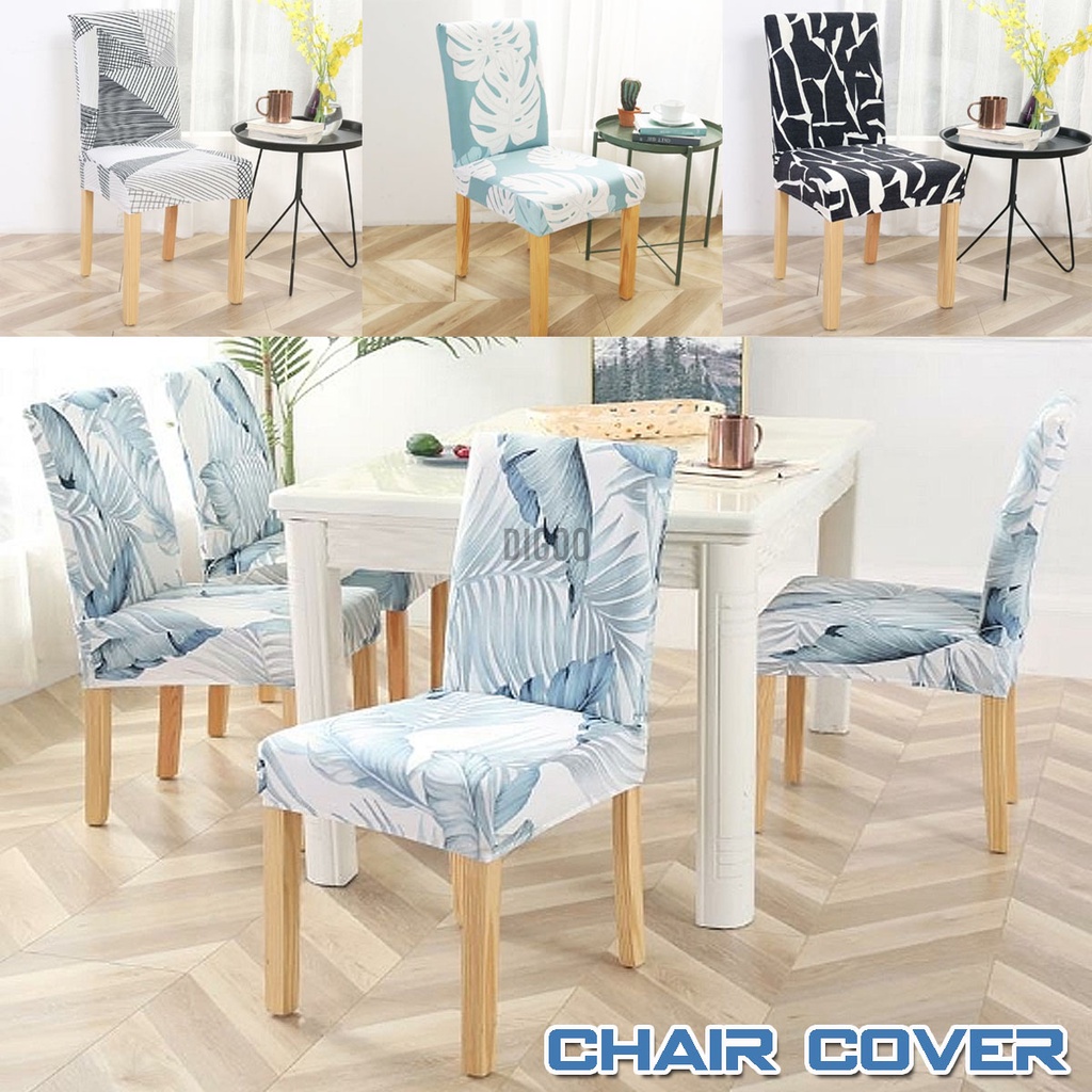 1/4/6/8 PCS  Chair Slipcover Universal Chair Cover for Dining Room / Living Room / Banquet / Party