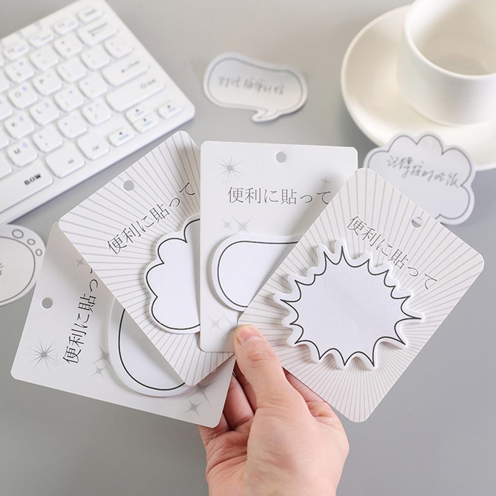 Giấy Note Thiết Kế Đơn Giản Tiện Lợi Dễ Sử Dụng