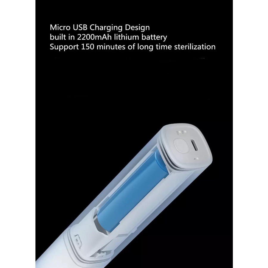 Uareliffe Sanitizing Pen Water Purifier