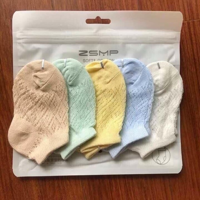 Combo 15 set tất cho bé