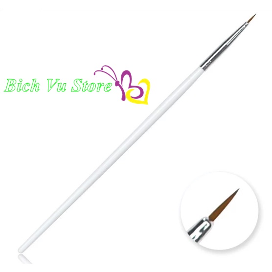 Cọ vẽ đẹp 18k/cây