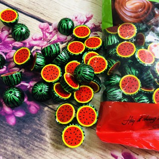 SOCOLA DƯA HẤU THÁI LAN 1KG