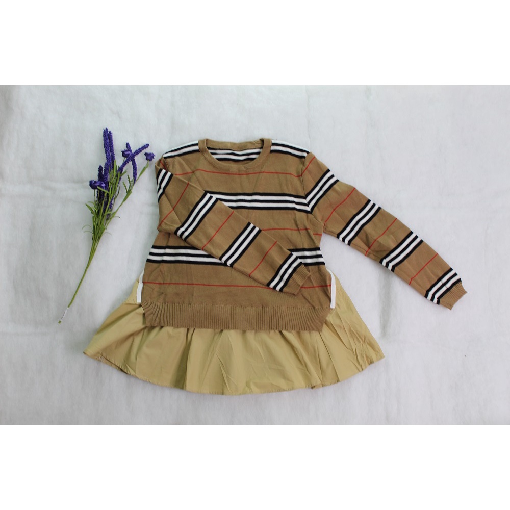 Áo len tăm nữ mùa đông dáng xinh đuôi bèo Bling Store BL01 | BigBuy360 - bigbuy360.vn