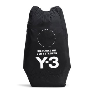 Balo thể thao Y-3 Yohji Backpack Black DQ0629