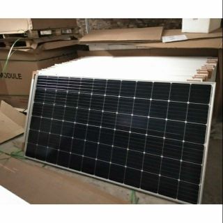 Pin năng lượng mặt trời 370w mono