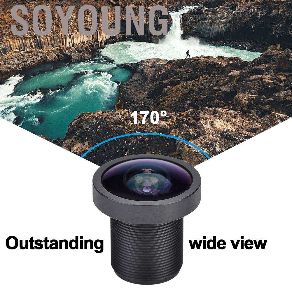Ống kính góc rộng 170 độ cho Gopro 3 2 1 | BigBuy360 - bigbuy360.vn