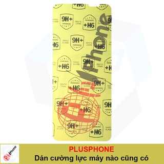 Dán cường lực dẻo nano trong hoặc nhám cho Asus ROG Phone 5