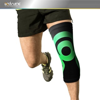 Dụng cụ thể thao - Băng đeo bảo vệ đầu gối Bodyvine