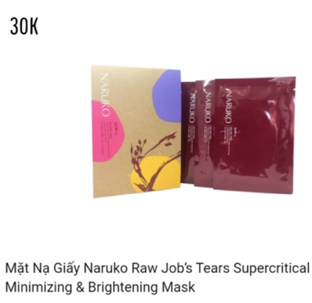 Mặt Nạ Giấy | BigBuy360 - bigbuy360.vn