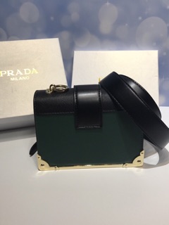 TÚI PRADA FULL BOX ẢNH CHỤP THẬT