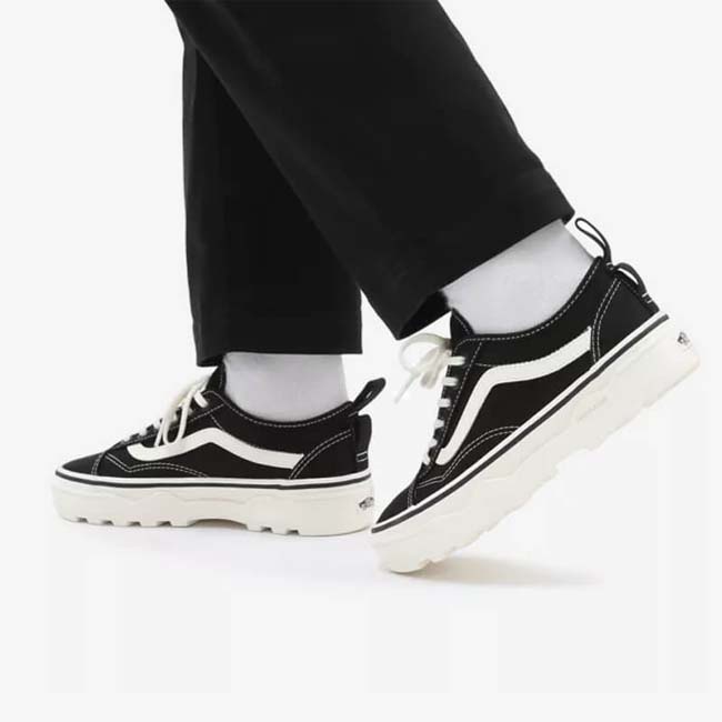 Giày Vans Old Skool Sentry - VN0A5KR3VQE