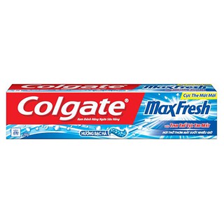 Kem đánh răng Colgate MaxFresh hương bạc hà 200g