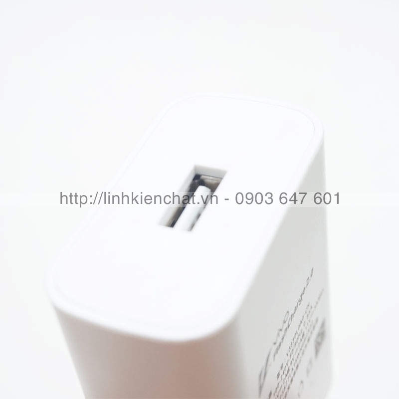 Bộ Sạc Cáp Nhanh Vivo 33W Zin - Hàng nhập Khẩu