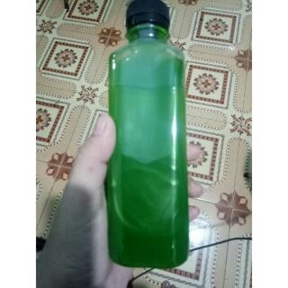 Siro hương hoa quả triết chai 330ml