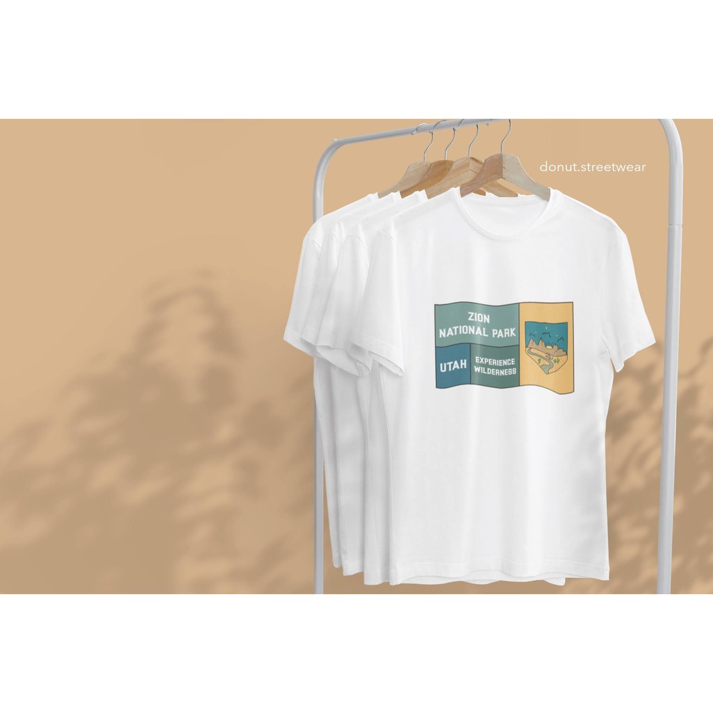 ÁO THUN UNISEX OUTDOOR