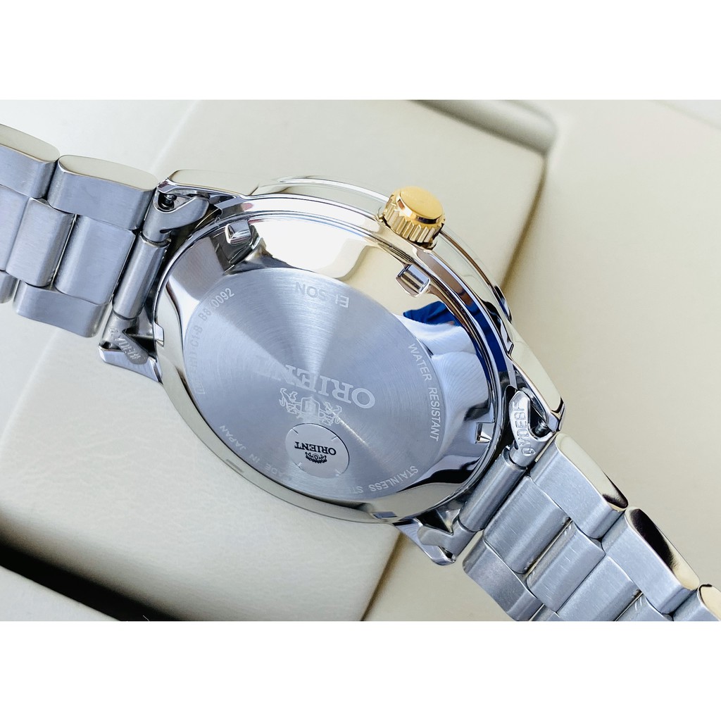Đồng hồ nam Orient Automatic SER1T001W0 Cocktail Demi Gold