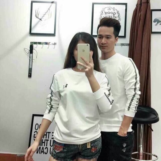 áo tay dài chất bao đẹp giá 1 áo